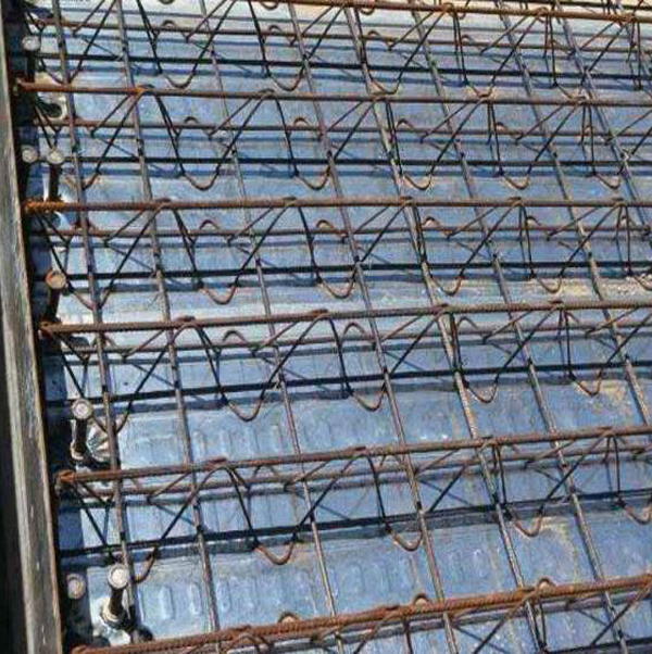 內蒙古鋼筋桁架樓承板系列