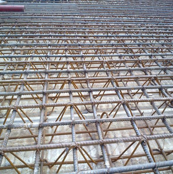 錫林郭勒盟鋼筋桁架樓承板系列